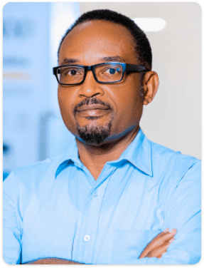 ROGERS MAHANYU, CEO