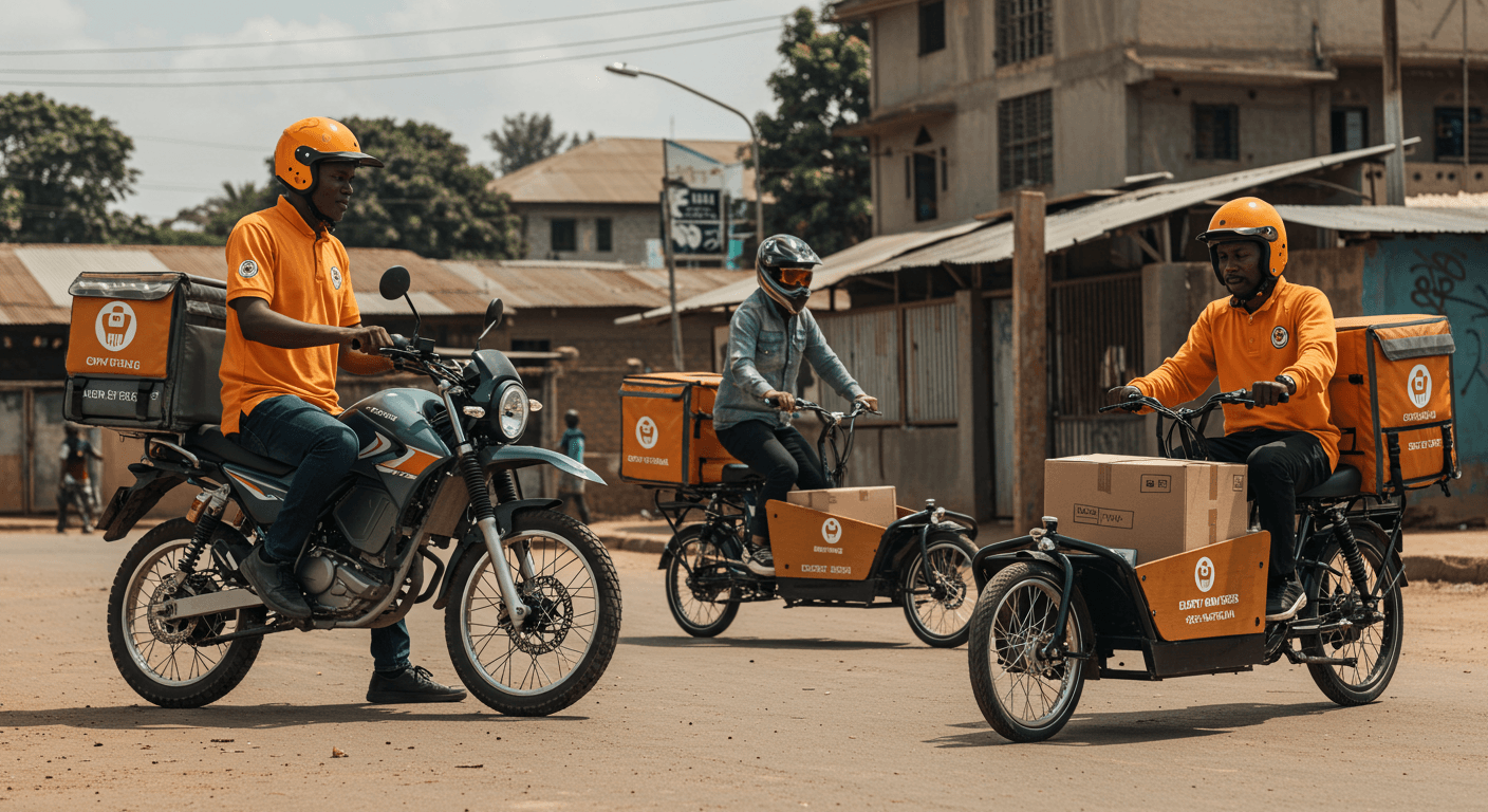 Cargo Pro & Delivery