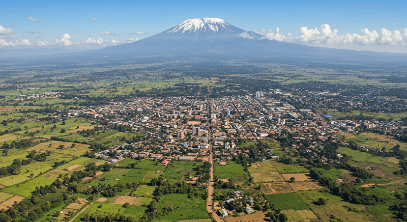 Travel from Morogoro to Arusha