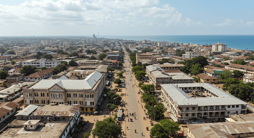 Travel from Dar to Babati