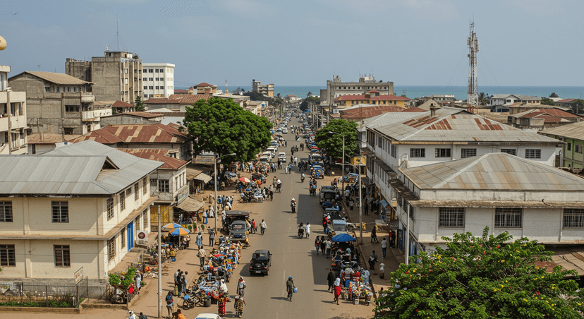 Travel from Dar to Kyela