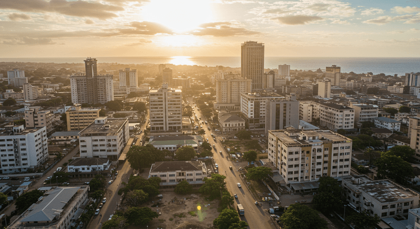 Travel from Arusha to Mwanza