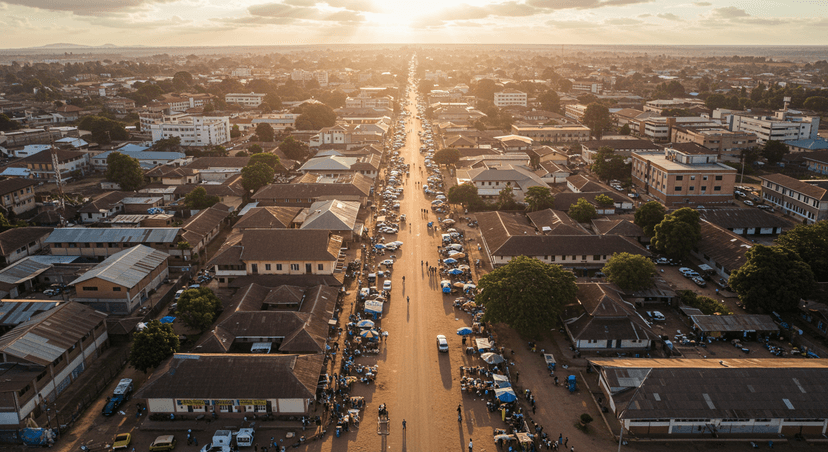 Travel from Arusha to Shinyanga