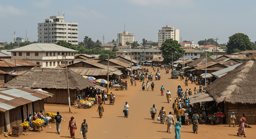Travel from Arusha to Tarime