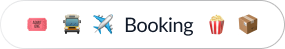 Booking icon 1